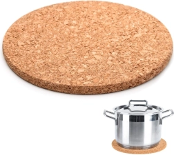 Kork-Untersetzer für Töpfe 19 cm