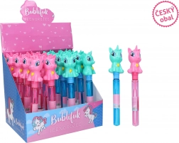 Unicorn Bubble Blower