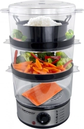 Esperanza Steam Volcano Steamer