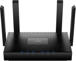 Router Cudy Wi‑Fi 6 AX3000