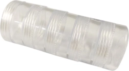 Ensemble de boîtes de rangement transparentes (5 pcs)