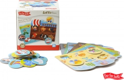 Far Far Land Lotto kaartjes voor jongens