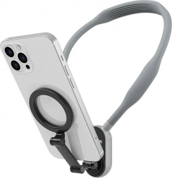 TELESIN Magnetic Neck Mount for Smartphone