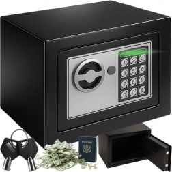 RUHHY Security Safe with Electronic Lock