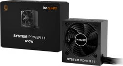 Be quiet! System Power 11 650W 80+ Bronze