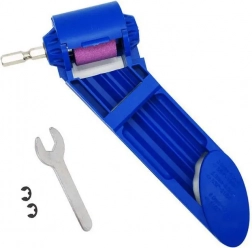 Hordozható fúrós köszörűgép