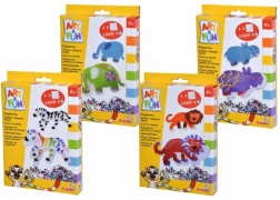 Iron-on Beads Animals Set 4 Types
