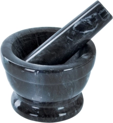 Granitmorter til krydderier 10 cm