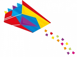 Aquilone parafoil mini 60 cm