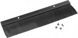 Brush Panel 19 for Pass-Throughs, Black