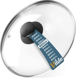Glasdeckel 20 cm VILDE
