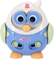 Jouet interactif Pingouin Dansant