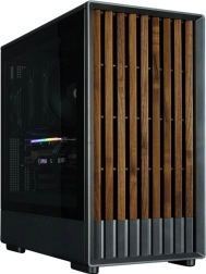 Mini Tower PC case mATX P10 NAMU black