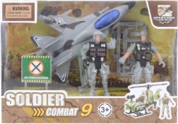 Set da gioco militare per bambini