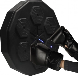 Elektroniczna tablica bokserska z muzyką