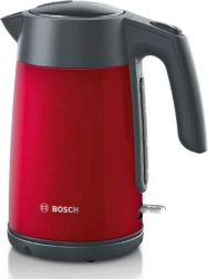 Električni kuhalo za vodu 1,7 l crveno BOSCH