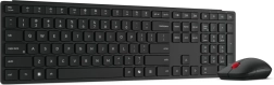Wireless multi‑mode keyboard and mouse combo