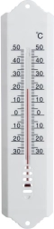 Universal White Thermometer 25 cm