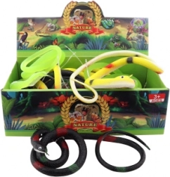 Rubber Stretch Snake 90 cm