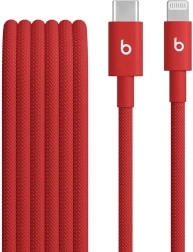 Beats Cable USB-C to Lightning 1.5m Red