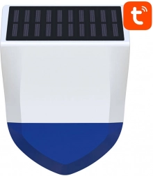 Vanjska WiFi alarmna sirena Neo Tuya