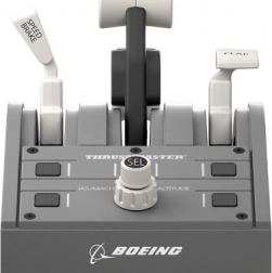 Quadrante manetta Thrustmaster TCA Boeing Edition per Xbox e PC
