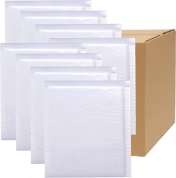 Bubble Envelopes 50x60 cm - 85 pcs Maaleo