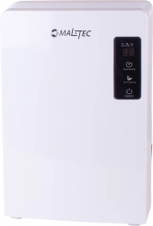 Maltec Air Dehumidifier 2.2 l, 90 W, White