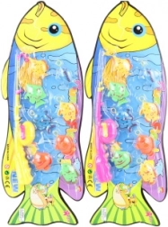 Kids’ fishing set with rod, reel and 8 fish