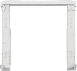 Verbindingsframe voor wasmachine en droger Slim PSKS