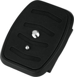 Quick Release Plate for Hama Star Tripods