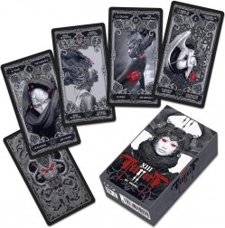 carte Fournier Tarot Necro
