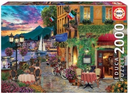 Puzzle Incanto Italiano 2000 pezzi