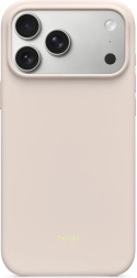 Beats Case with MagSafe Support and Camera Control Panel for iPhone 17 Pro Max – Bauxite Beige