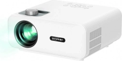 Projektor LED BLITZWOLF 1080p (biały)