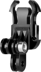 TELESIN Dual J-Hook for Action Cameras