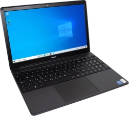 Umax VisionBook N15G Plus HU 15,6" notebook z IPS, CELERON i gniazdem SSD