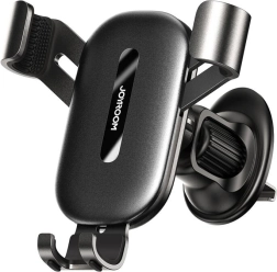 Joyroom car mount for air vent ZS392 (black)