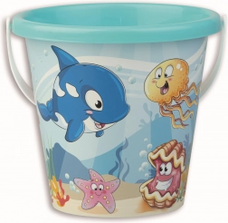 Secchiello Pesciolino Felice