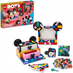 School Box MICKEY AND MINNIE by LEGO DOTS