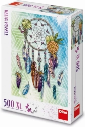 Puzzle Relax dromenvanger 500 XL stukjes – Dino