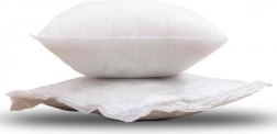 Insert/square pillow 45 x 45 cm