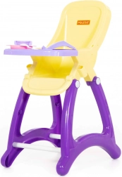 Seggiolina alta per bambole Polesie