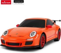 Op afstand bestuurbare auto PORSCHE 911 GT3 RS 1:24