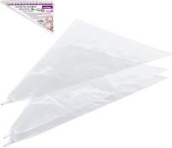 Slastičarska vrećica za ukrašavanje medenjaka 25,5 cm, 3 kom