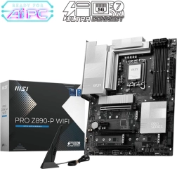 MSI PRO Z890-P WIFI ATX Motherboard