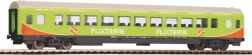 Voiture voyageurs Bmz FLIXTRAIN H0