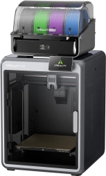 Creality K2 Combo 3D printer with multi-color CFS system