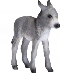 Mojo Donkey Foal Figurine