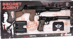 Geheime agentenset met verrekijker GONHER